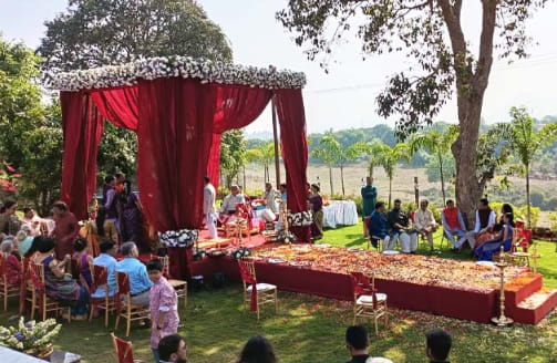 Jay Shin Lake Vaitarna Resort Jay Shin Lake Vaitarna Resort