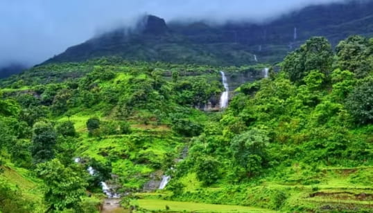 Kalsubai Peak