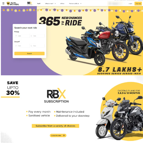 Royal Brothers (Mumbai Pickup) Royal Brothers (Mumbai Pickup)