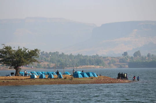 Vaitarna Lake